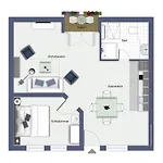 Meeresblick 502 Apartment