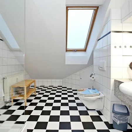 Διαμέρισμα Meeresblick 502 *