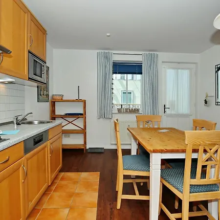 Meeresblick 502 Appartement