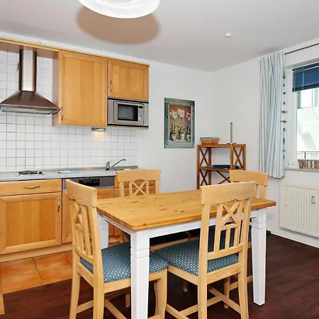 Apartment Meeresblick 502 Kuehlungsborn