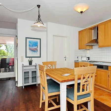 Meeresblick 502 * Ostseebad Kühlungsborn