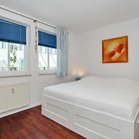 Meeresblick 502 Kuehlungsborn