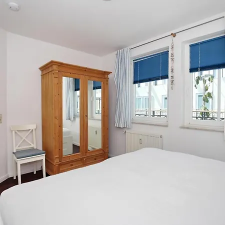 Meeresblick 502 Apartment Kuehlungsborn