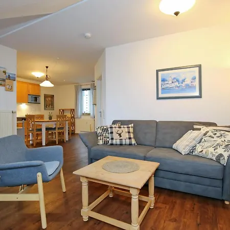 Apartment Meeresblick 502 Kuehlungsborn