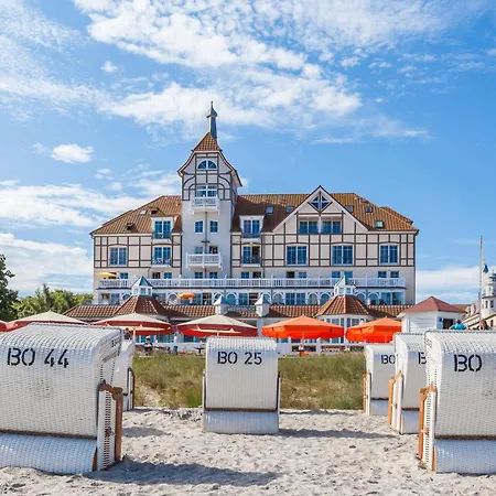 Meeresblick 502 Ostseebad Kühlungsborn