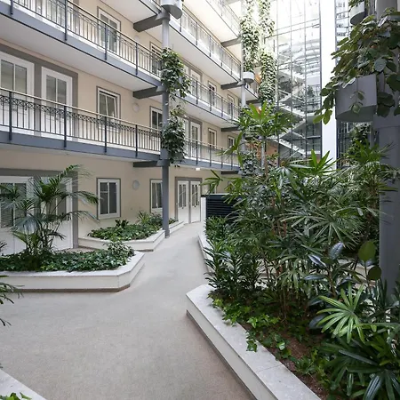 Appartement Meeresblick 502