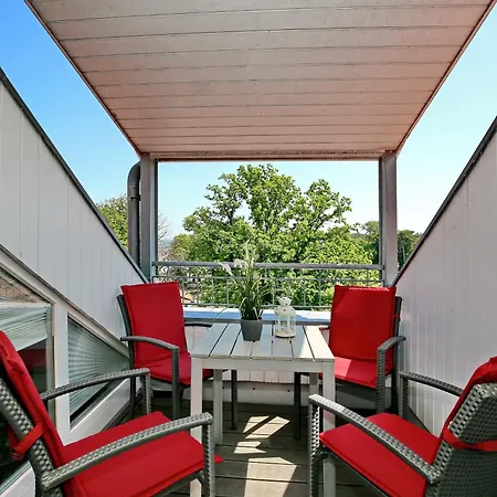 Apartamento Meeresblick 502 Ostseebad Kühlungsborn