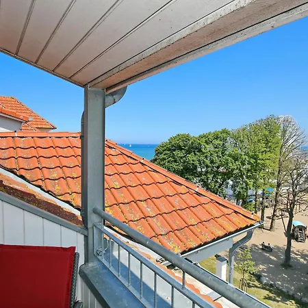 Apartamento Meeresblick 502