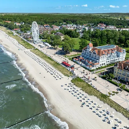 Meeresblick 502 Apartamento Ostseebad Kühlungsborn