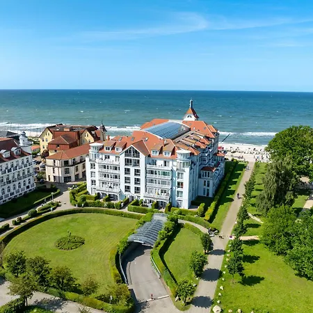 Apartamento Meeresblick 502 Ostseebad Kühlungsborn