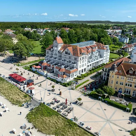 Meeresblick 502 Apartment Kuehlungsborn